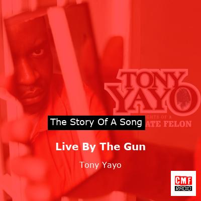 Live By The Gun – Tony Yayo