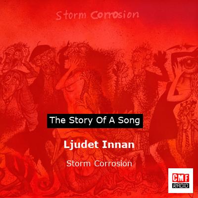 final cover Ljudet Innan Storm Corrosion
