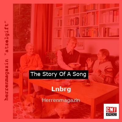 Lnbrg – Herrenmagazin