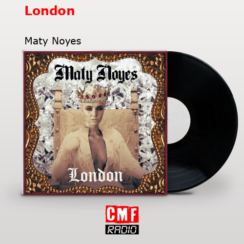 final cover London Maty Noyes