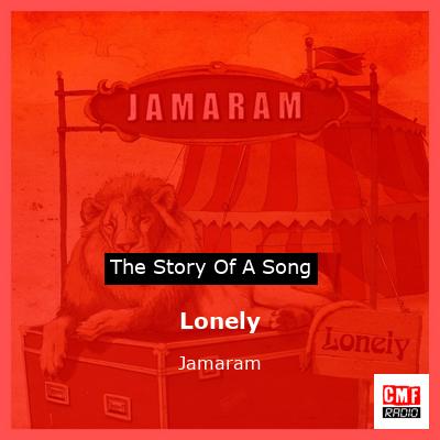 Lonely – Jamaram