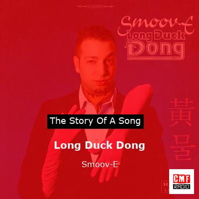 The story and meaning of the song 'Long Duck Dong - Smoov-E 