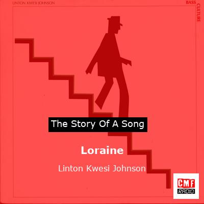 Loraine – Linton Kwesi Johnson