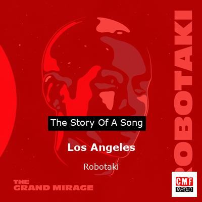 Los Angeles – Robotaki