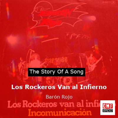Los Rockeros Van al Infierno – Barón Rojo