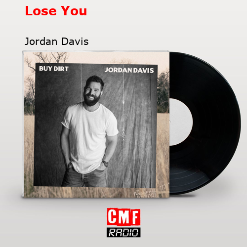 final cover Lose You Jordan Davis