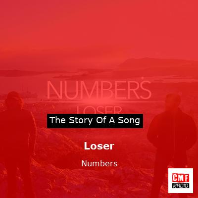 final cover Loser Numbers