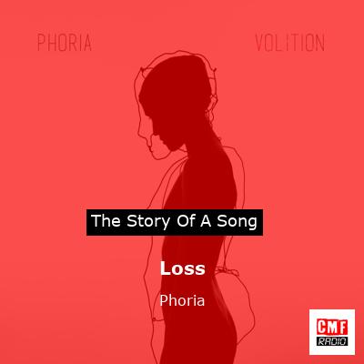 final cover Loss Phoria