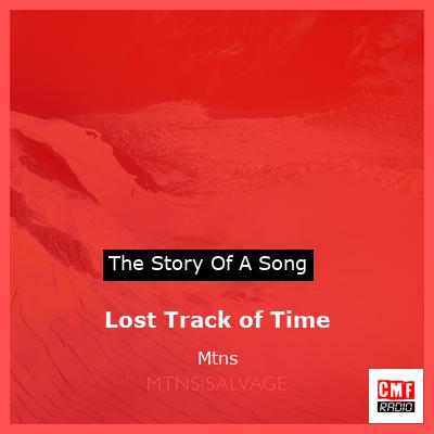 final cover Lost Track of Time Mtns