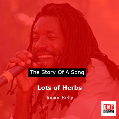 Lots of Herbs – Junior Kelly