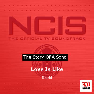 Love Is Like – Skold