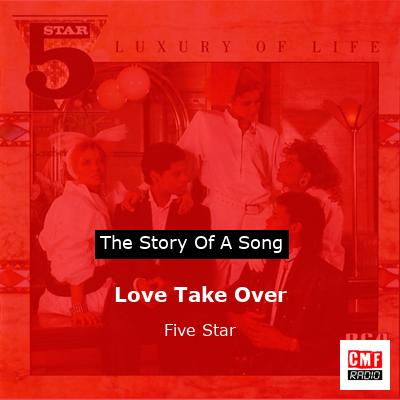 Love Take Over – Five Star