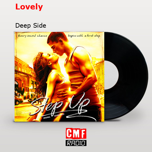 final cover Lovely Deep Side