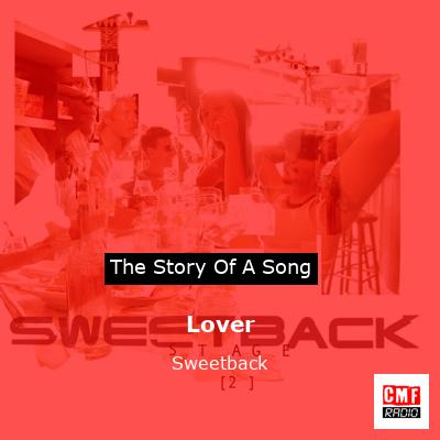 final cover Lover Sweetback