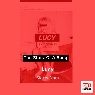 final cover Lucy Skizzy Mars