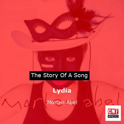 Lydia – Morten Abel