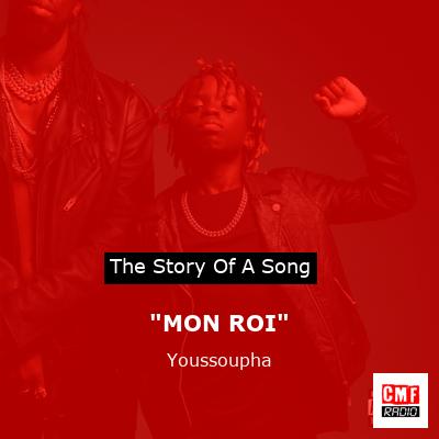 “MON ROI” – Youssoupha