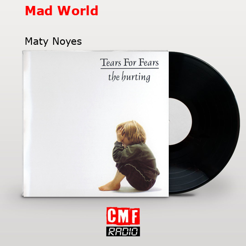 final cover Mad World Maty Noyes
