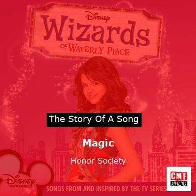 Magic – Honor Society
