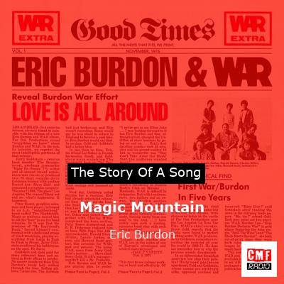 Magic Mountain – Eric Burdon