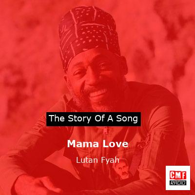 Mama Love – Lutan Fyah