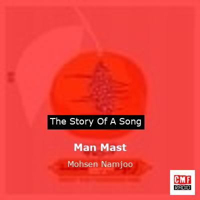 final cover Man Mast Mohsen Namjoo