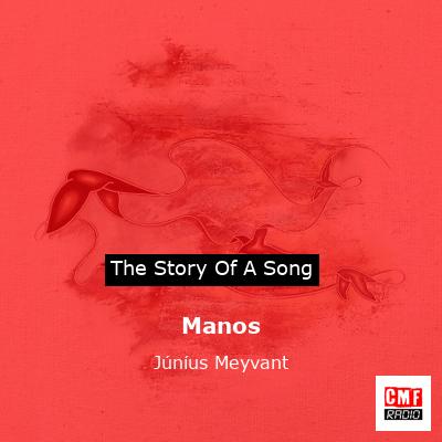 Manos – Júníus Meyvant