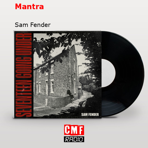final cover Mantra Sam Fender