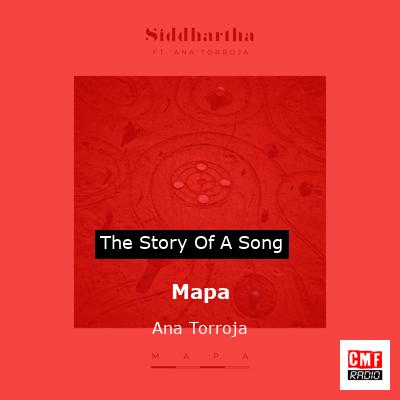 Mapa – Ana Torroja