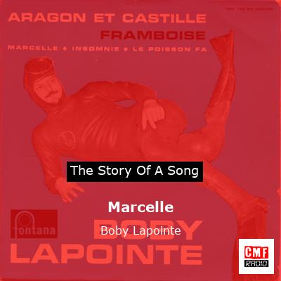 Marcelle – Boby Lapointe