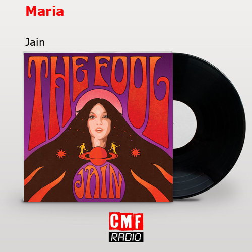 final cover Maria Jain