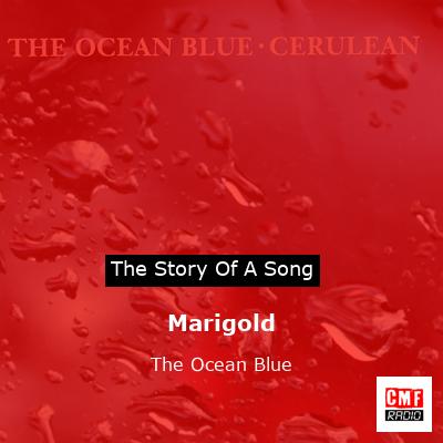 Marigold – The Ocean Blue