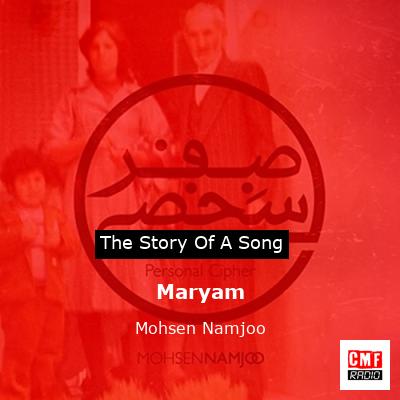 Maryam – Mohsen Namjoo