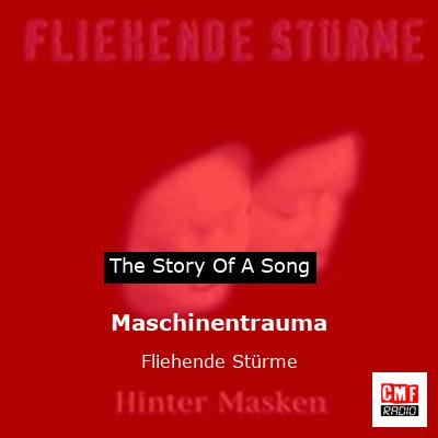 Maschinentrauma – Fliehende Stürme