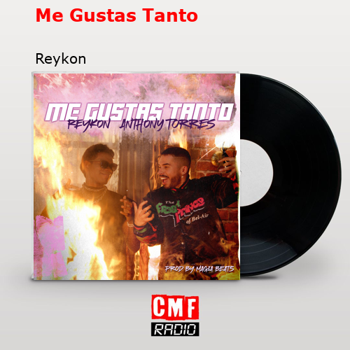 Me Gustas Tanto – Reykon