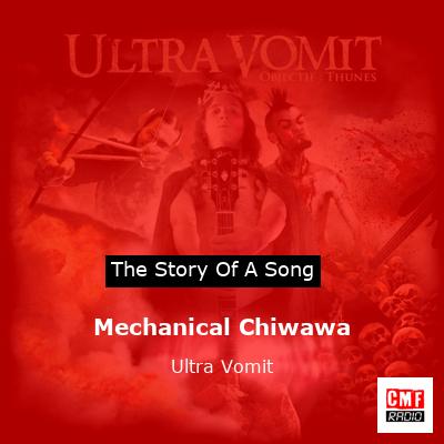 Mechanical Chiwawa – Ultra Vomit