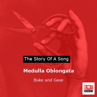 Medulla Oblongata – Buke and Gase