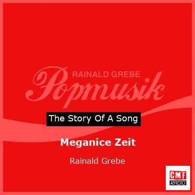 Meganice Zeit – Rainald Grebe