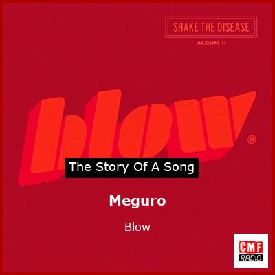 Meguro – Blow