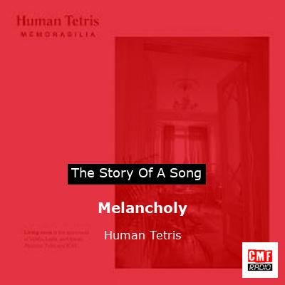 Melancholy – Human Tetris