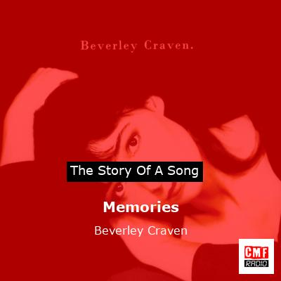 Memories – Beverley Craven