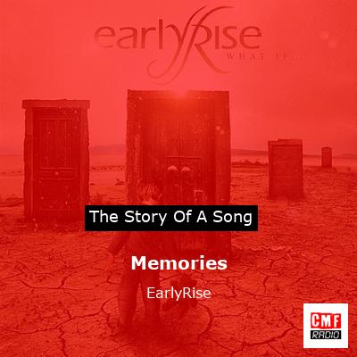 final cover Memories EarlyRise