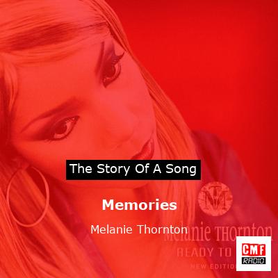 Memories – Melanie Thornton