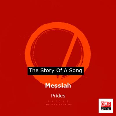 Messiah – Prides