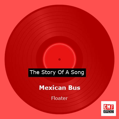 Mexican Bus – Floater