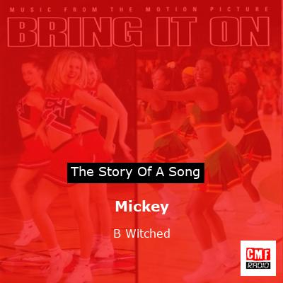 Mickey – B*Witched