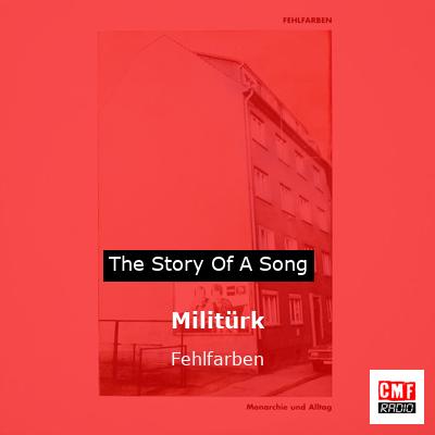 Militürk – Fehlfarben