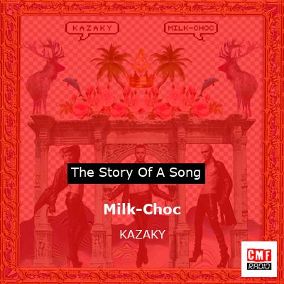 Milk-Choc – KAZAKY