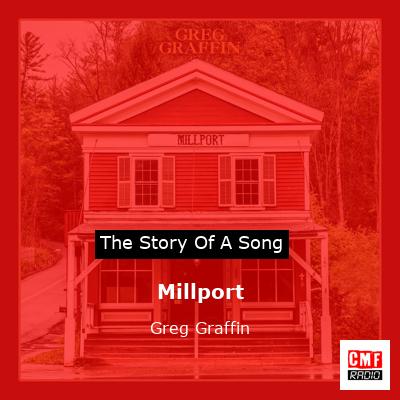 Millport – Greg Graffin