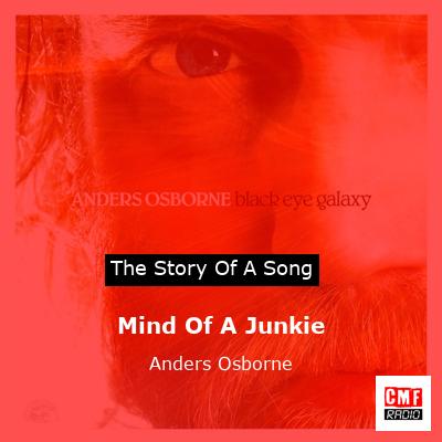 Mind Of A Junkie – Anders Osborne